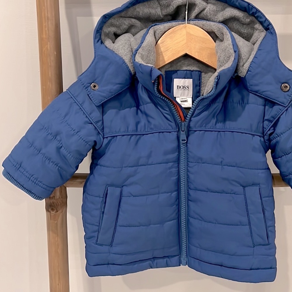Hugo Boss Puffer Jacket for Baby